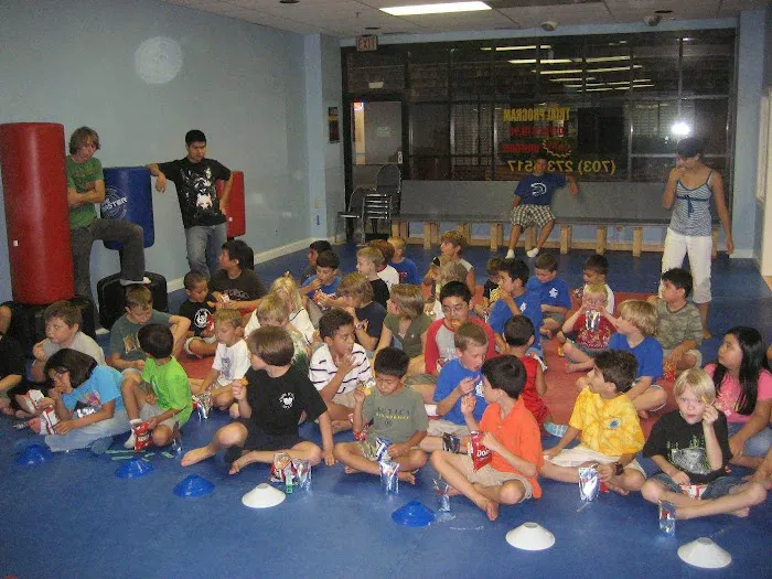 Black Belt Academy Picture 1