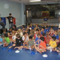 Black Belt Academy ico