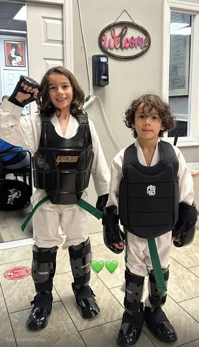 Black Belt Academy Picture 8