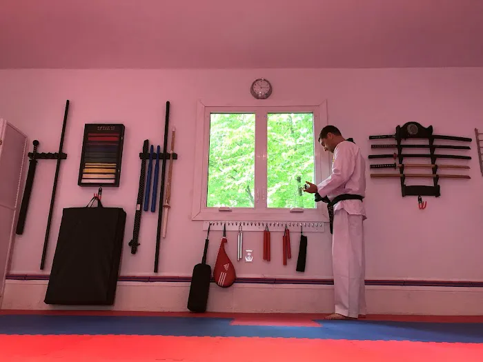 Martial Arts Tutoring (M.A.T.) studio Picture 1