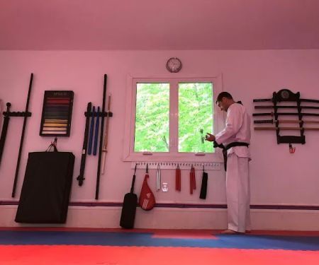 Martial Arts Tutoring (M.A.T.) studio