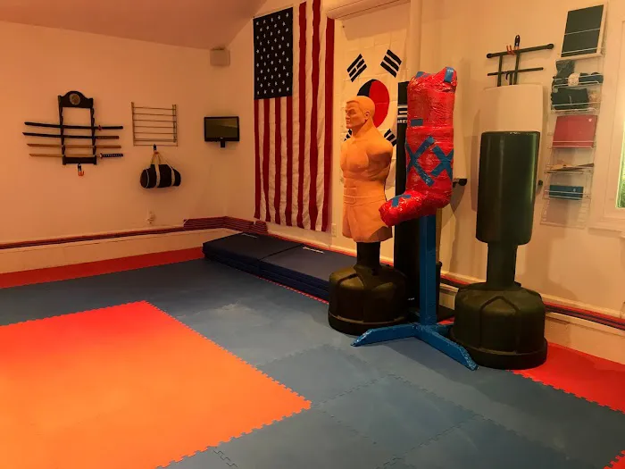 Martial Arts Tutoring (M.A.T.) studio Picture 2
