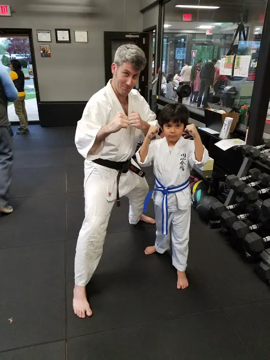 Enshin Karate Picture 1