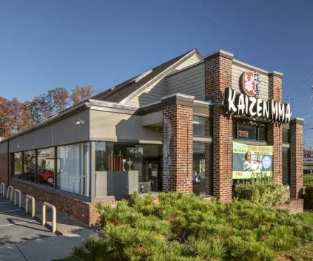 Kaizen MMA Fairfax