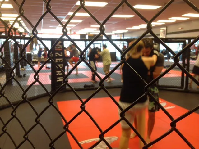 Kaizen MMA Fairfax Picture 10