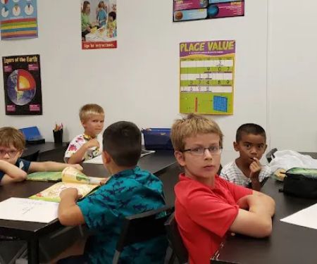 Best Before and After-School & Camps-OSA Martial Arts (In Fairfax City and Vienna)