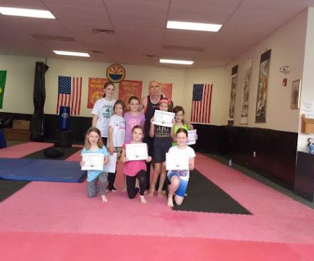 Rising Sun Martial Arts Center