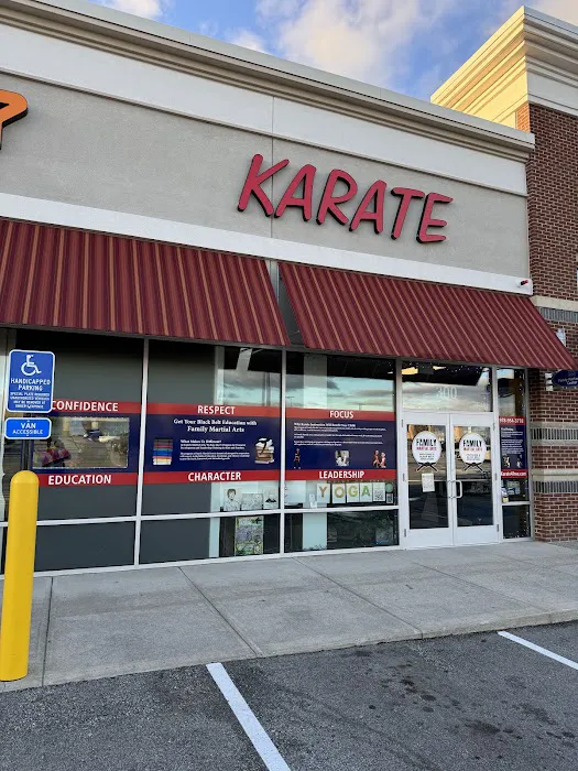 Family Martial Arts Inc. Picture 8