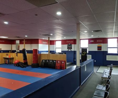 Elite Freestyle Karate