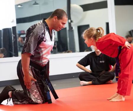 Master O Karate