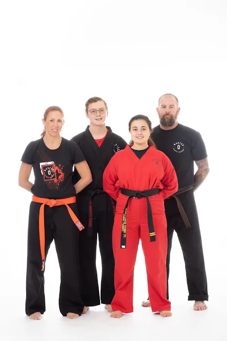 Master O Karate Picture 5