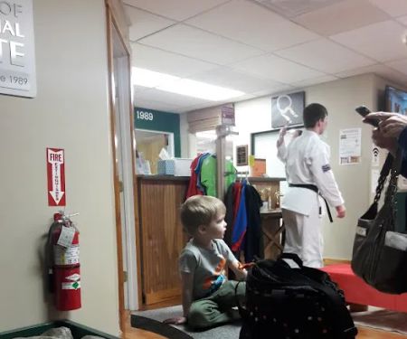 Academy of Traditional Karate, Inc.