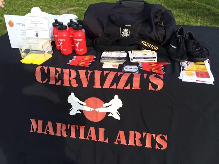 Cervizzis Martial Arts Picture 2