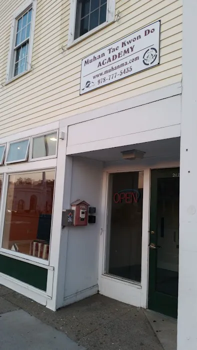 Danvers SunTae Kwon Do Picture 4