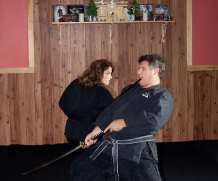 Shinobi Martial Arts