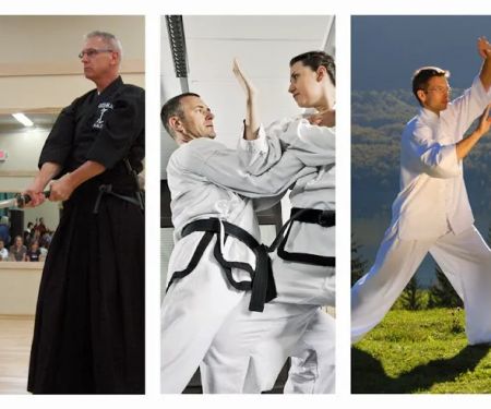 Golden Crane Traditional Martial Arts