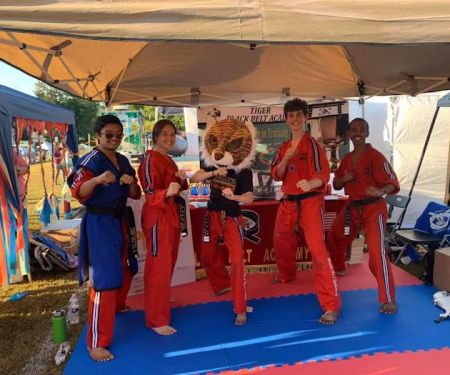 Tiger Black Belt Academy
