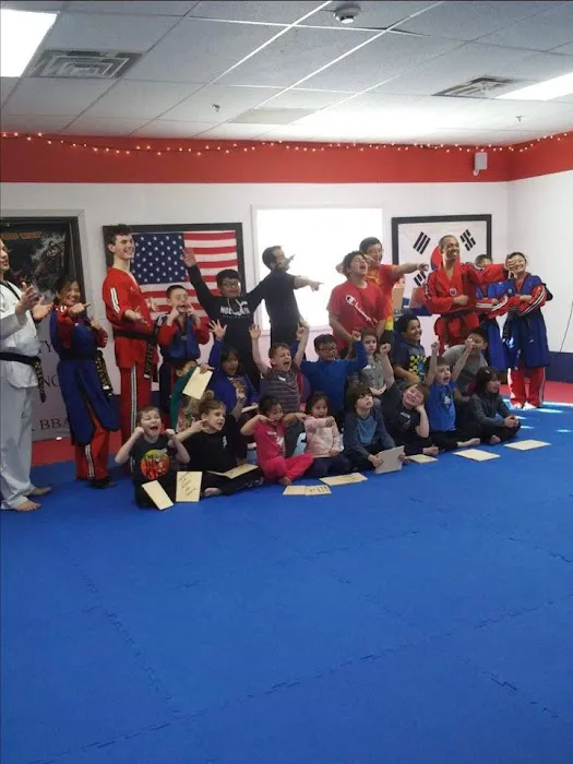 Tiger Black Belt Academy Picture 8