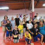 NH Kicks Taekwondo Family Fitness