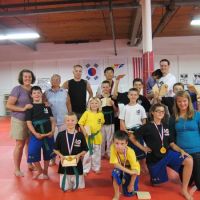 NH Kicks Taekwondo Family Fitness ico