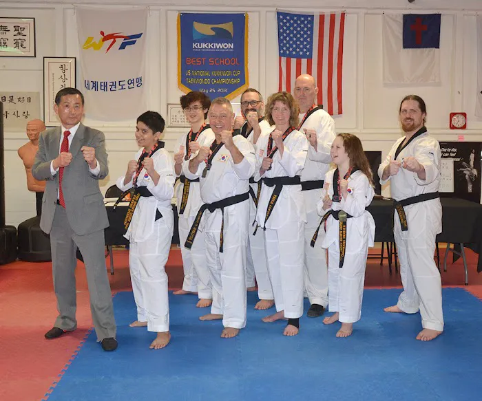 NH Kicks Taekwondo Family Fitness Picture 3