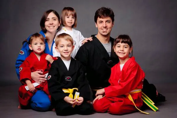 NH Kicks Taekwondo Family Fitness Picture 6