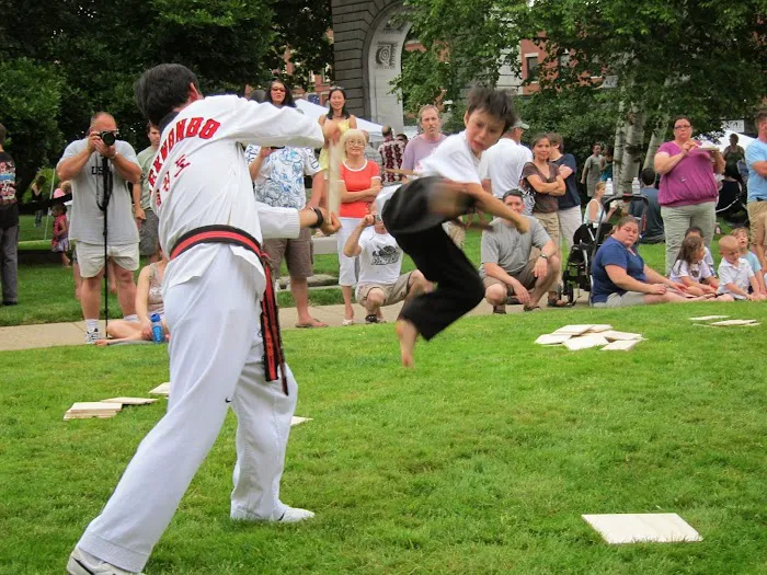 NH Kicks Taekwondo Family Fitness Picture 7