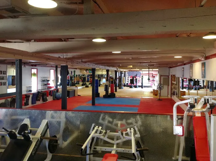 The Training Station Picture 1