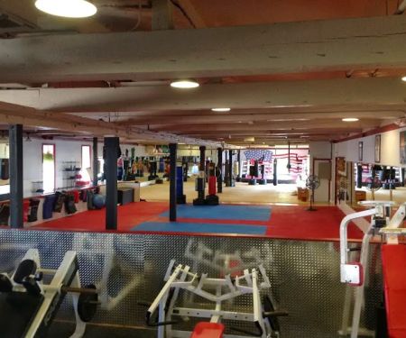 The Training Station