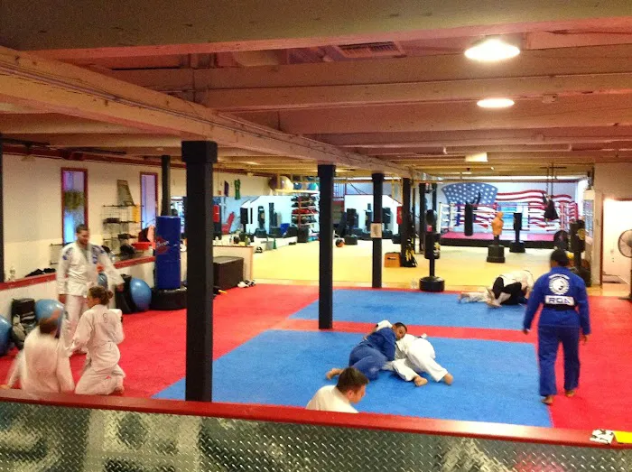 The Training Station Picture 2