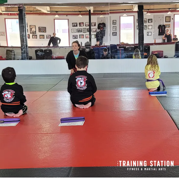 The Training Station Picture 4