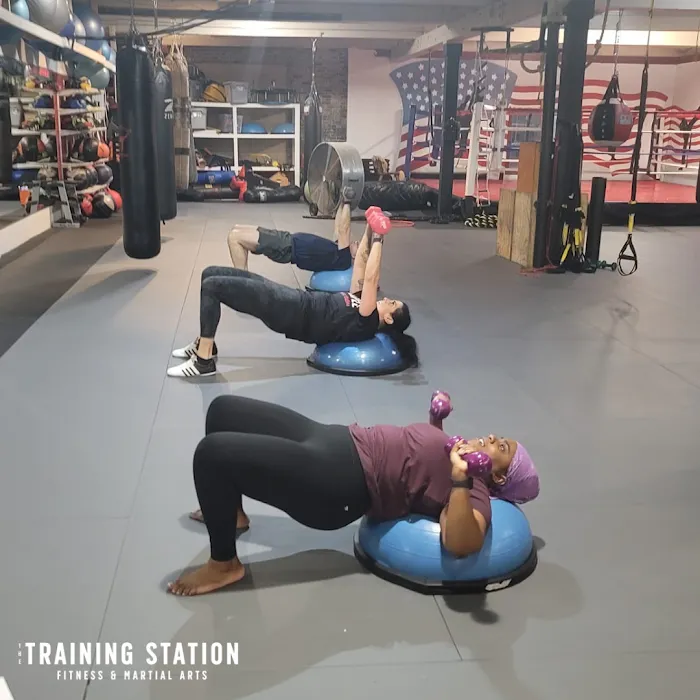 The Training Station Picture 6