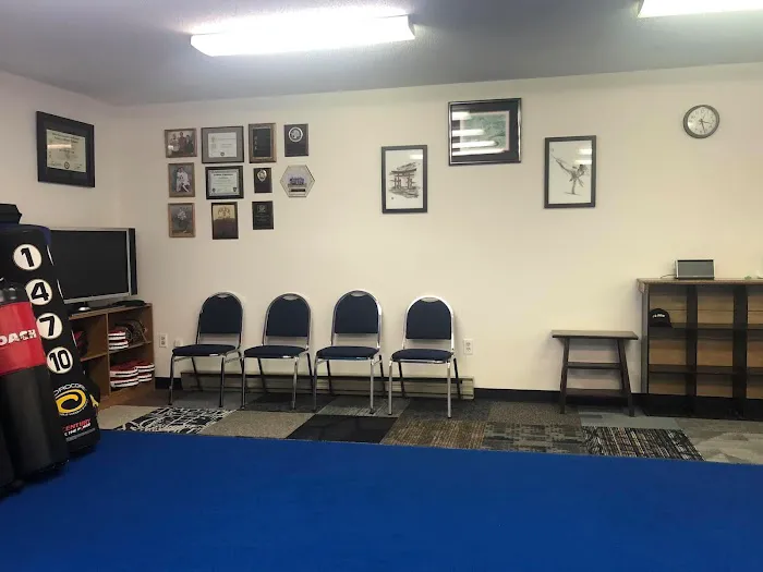 American Dragon Shaolin Kempo Picture 4