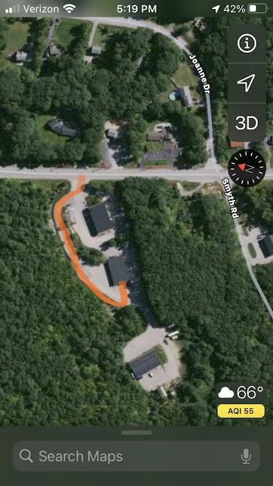 American Dragon Shaolin Kempo Picture 1