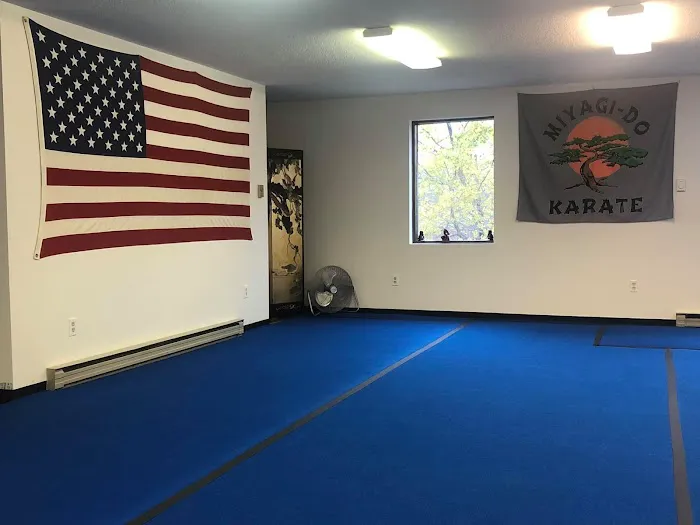 American Dragon Shaolin Kempo Picture 3