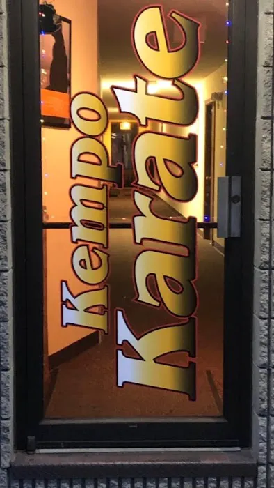 American Dragon Shaolin Kempo Picture 2