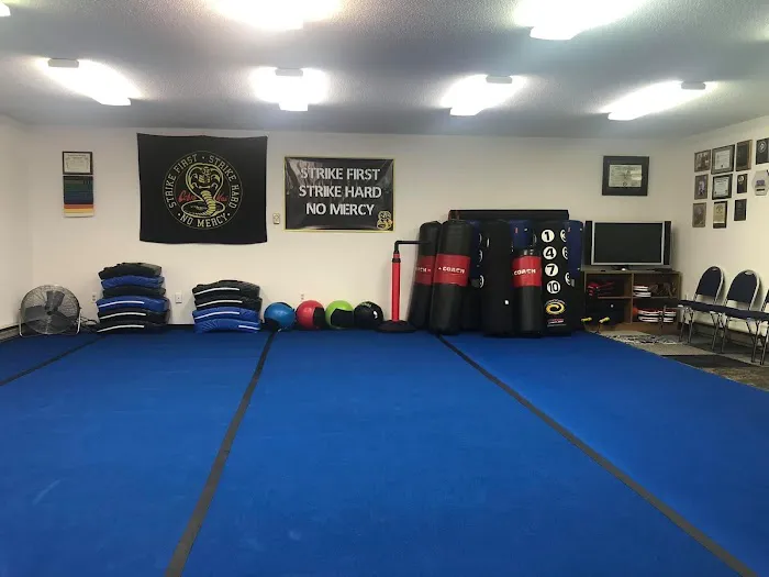 American Dragon Shaolin Kempo Picture 5