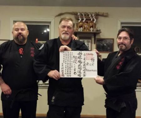 Myofu An Bujutsu Dojo New Hampshire