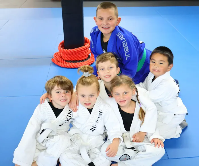Gracie Fighter Jiu-jitsu at The Martial Arts Zone Picture 4