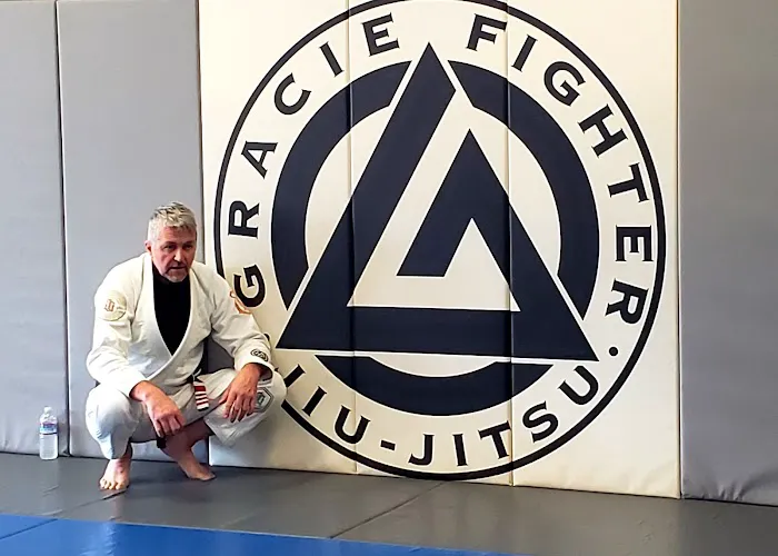 Gracie Fighter Jiu-jitsu at The Martial Arts Zone Picture 1