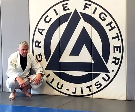 Gracie Fighter Jiu-jitsu at The Martial Arts Zone