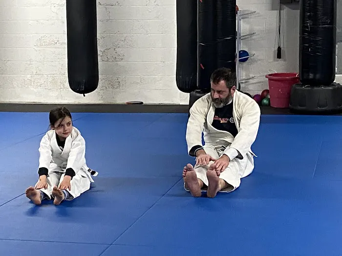 Gracie Fighter Jiu-jitsu at The Martial Arts Zone Picture 3