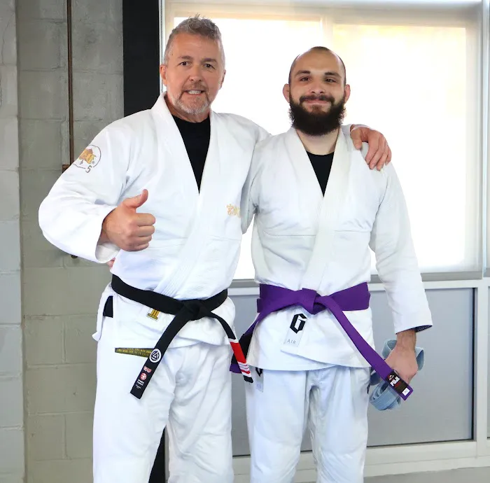 Gracie Fighter Jiu-jitsu at The Martial Arts Zone Picture 5