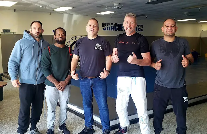 Gracie Fighter Jiu-jitsu at The Martial Arts Zone Picture 6