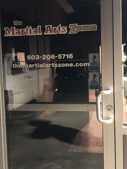 Gracie Fighter Jiu-jitsu at The Martial Arts Zone Picture 7