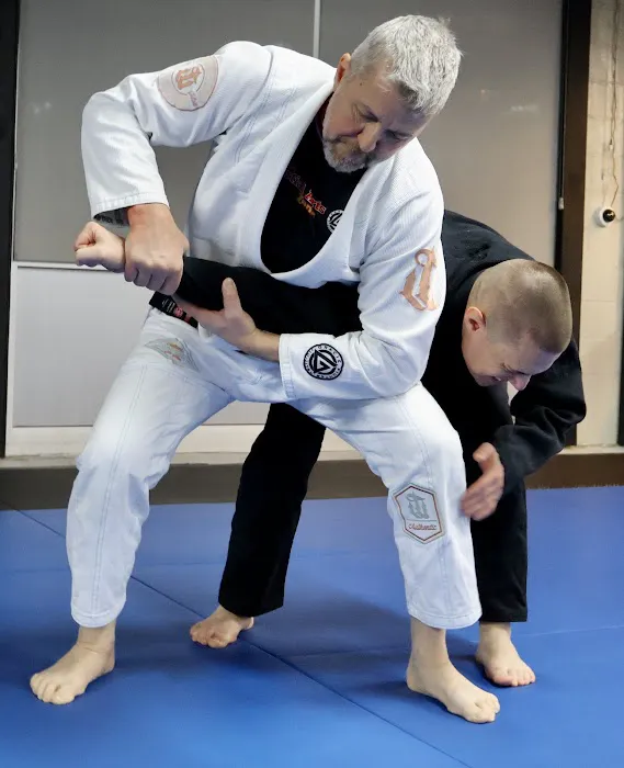 Gracie Fighter Jiu-jitsu at The Martial Arts Zone Picture 9