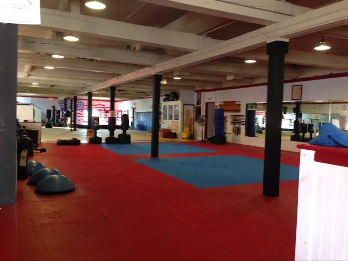 The Training Station - Home of Terry Dows Academy of Martial Arts Picture 5