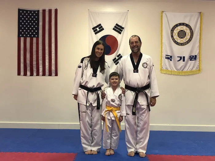 Capital City Tae Kwon Do Picture 3