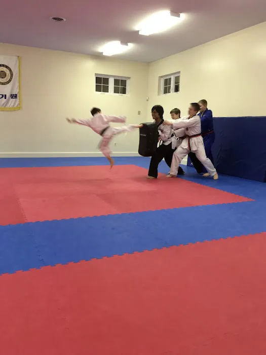 Capital City Tae Kwon Do Picture 1