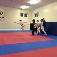 Capital City Tae Kwon Do ico